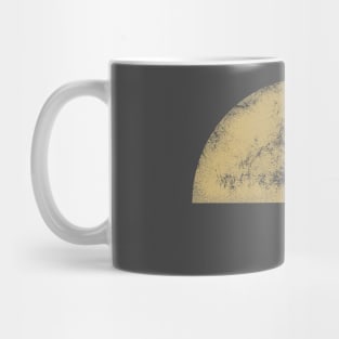 Spiral-abstract-grunge Mug